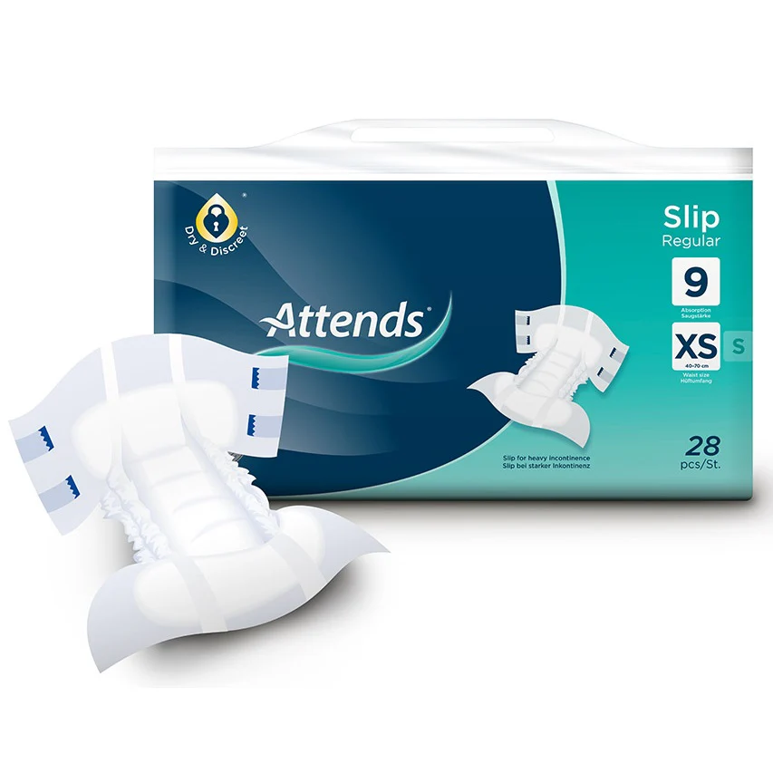 Attends Slip Regular 9