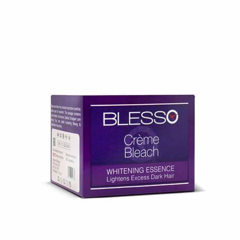 Blesso Creme Bleach 💫 Reveal Fairness!