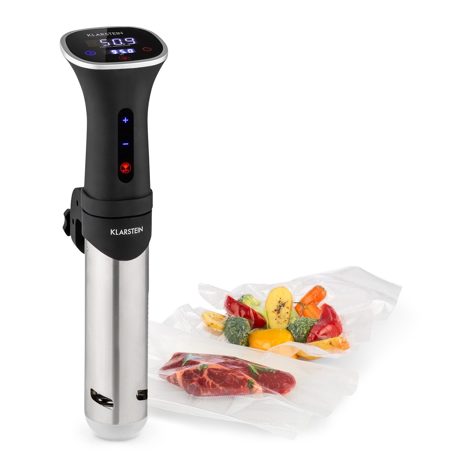 Dampfgarer Quickstick Smart