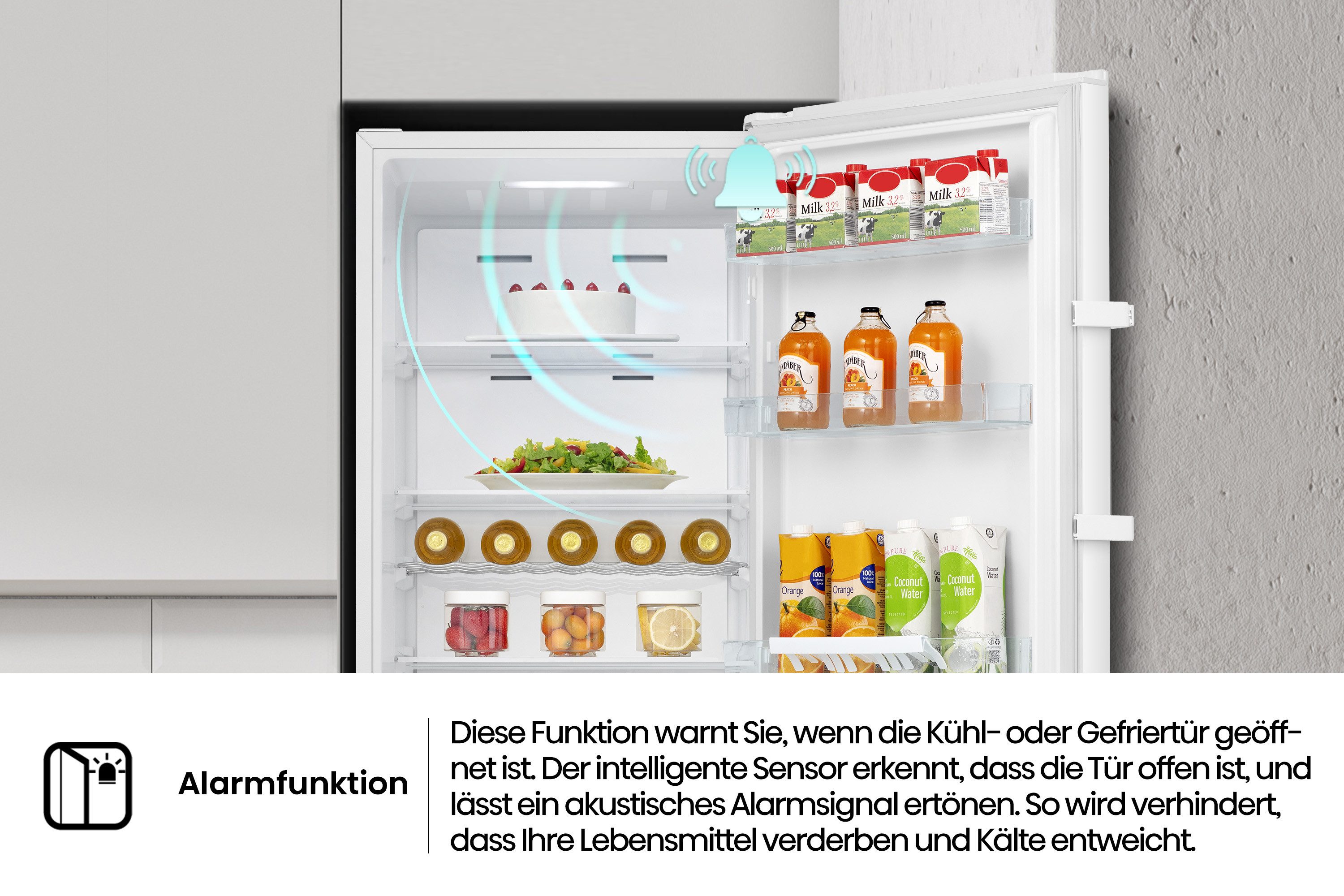 Kühlschrank RL415N4AWC