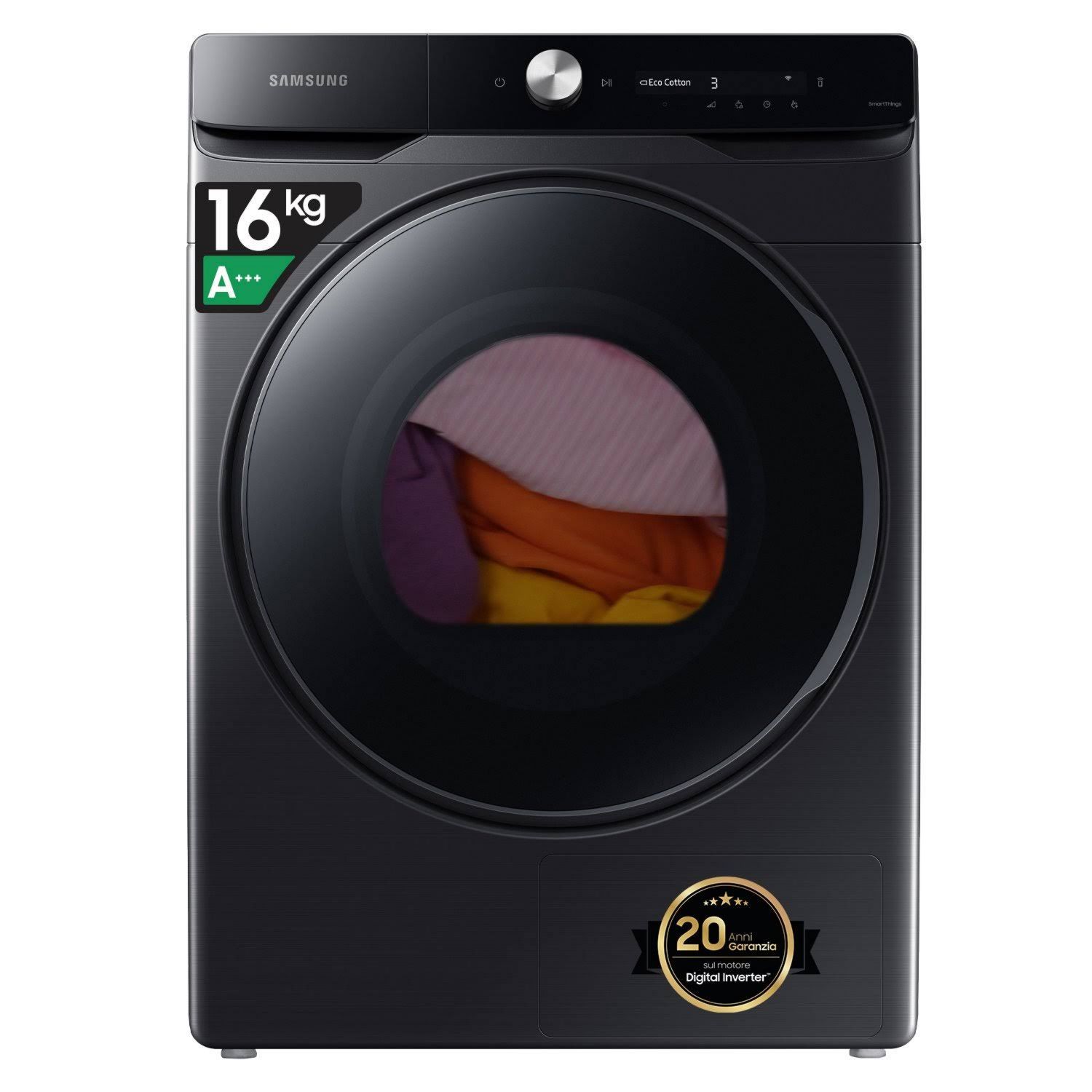 DV16DG8600BVU3 Asciugatrice