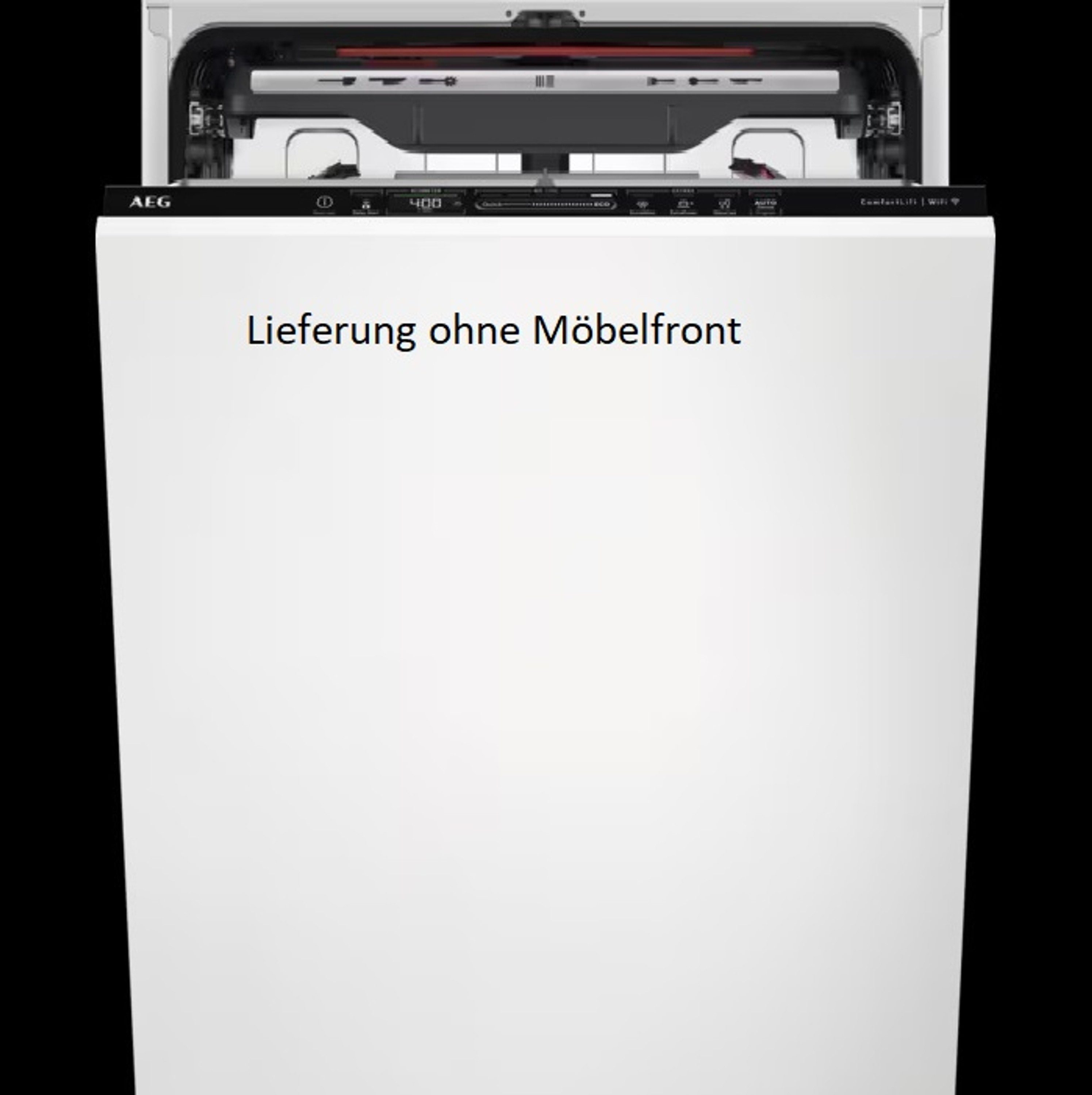 vollintegrierbarer Geschirrspüler FSK83828P