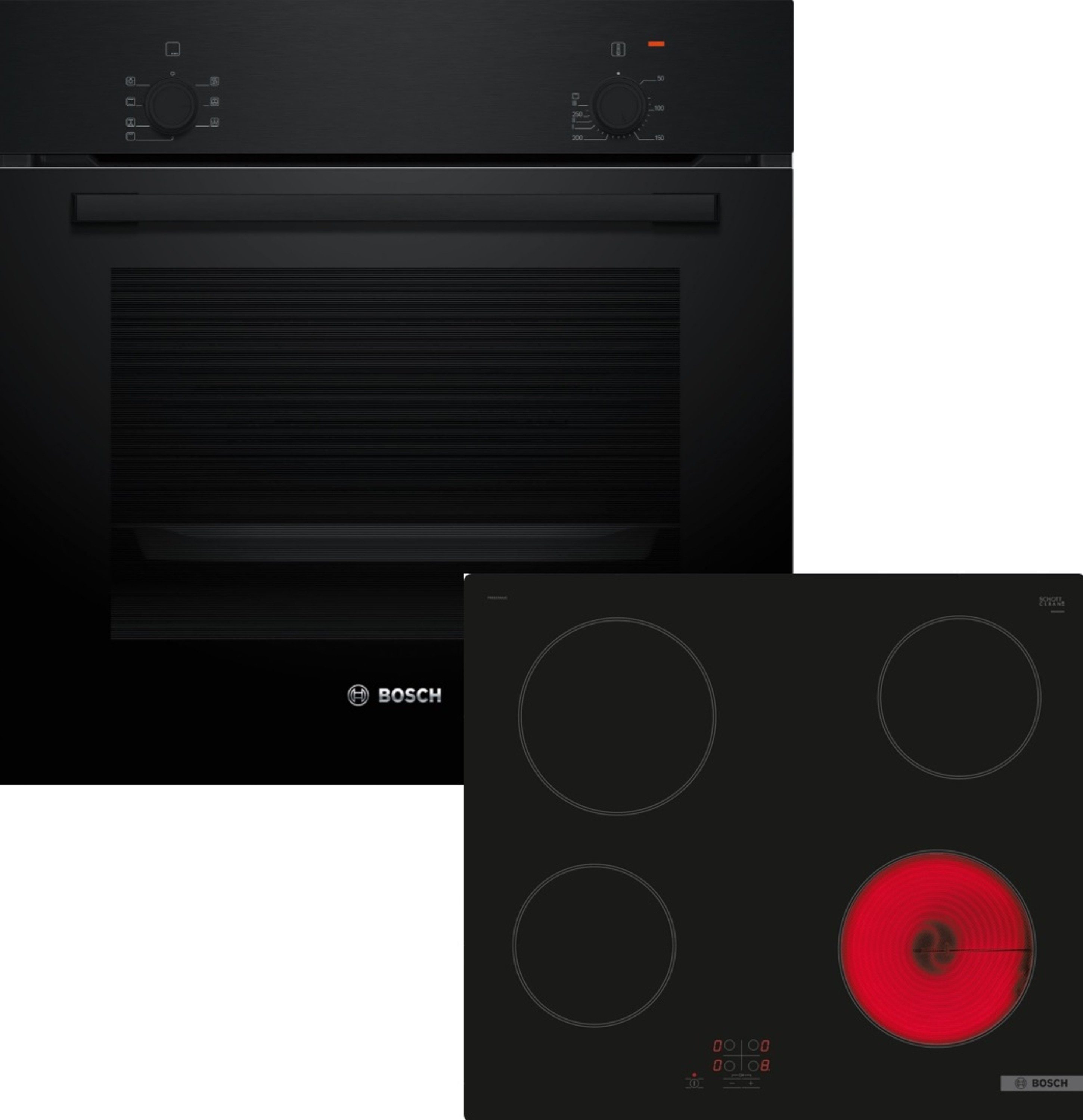 Backofen-Set 2 HBF010BA1