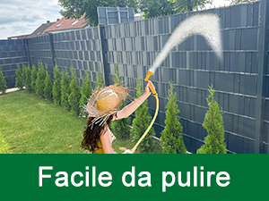 PVC Frangivista