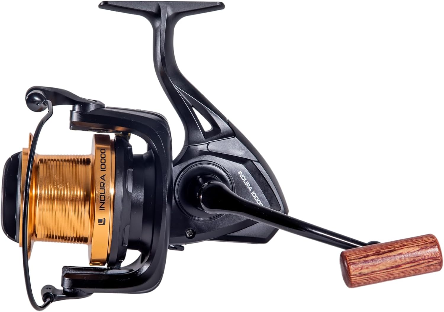 Ultimate Indura Gold Carp Set 10ft (3lb) - Karpfenset