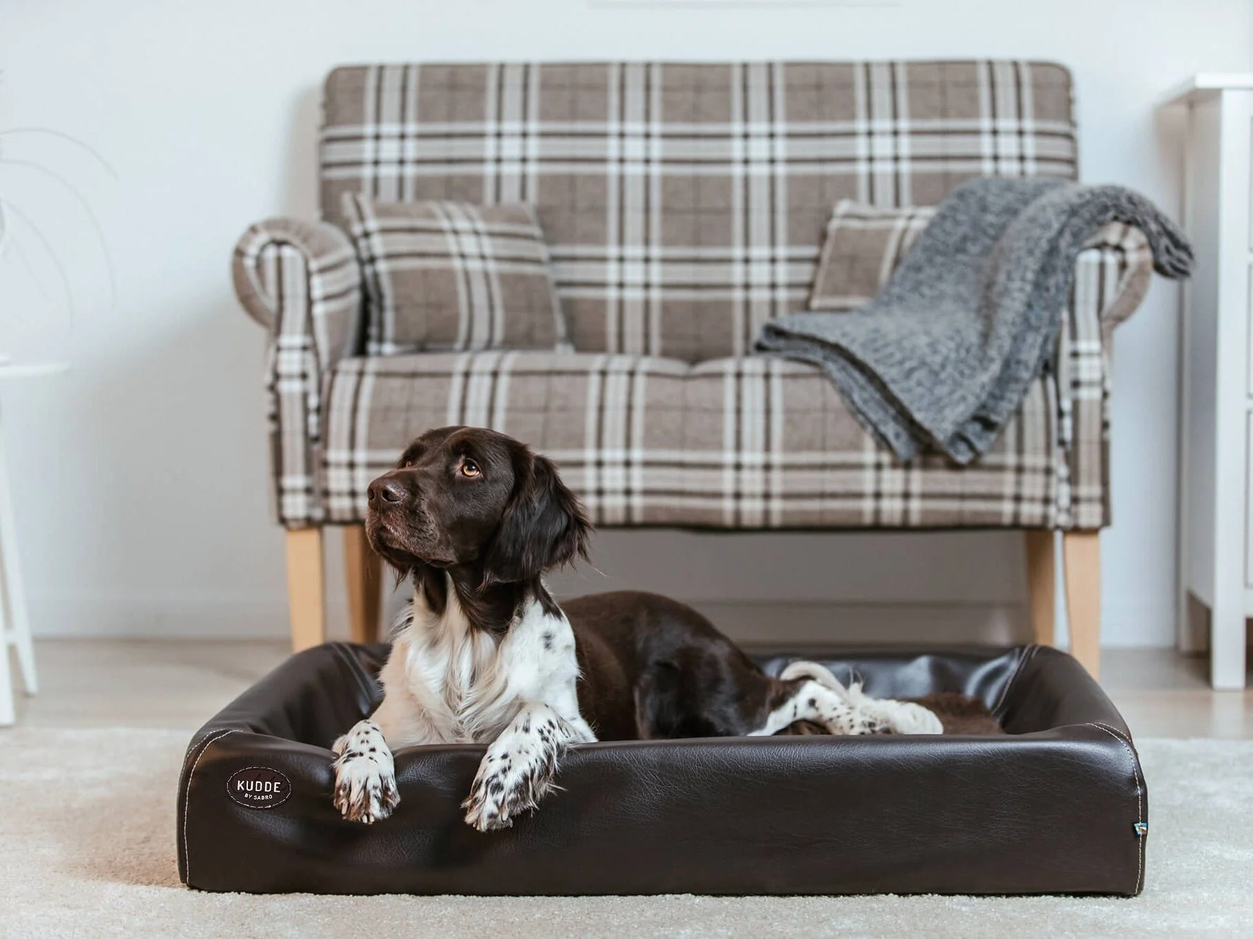 Hundebett KUDDE