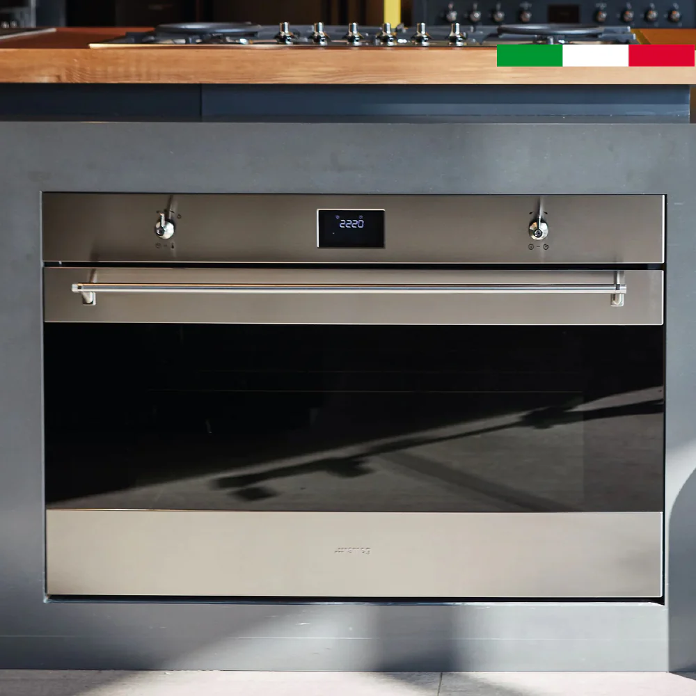 2025 Horno Empotrado Classica SF9390X1 115 Lts Smeg