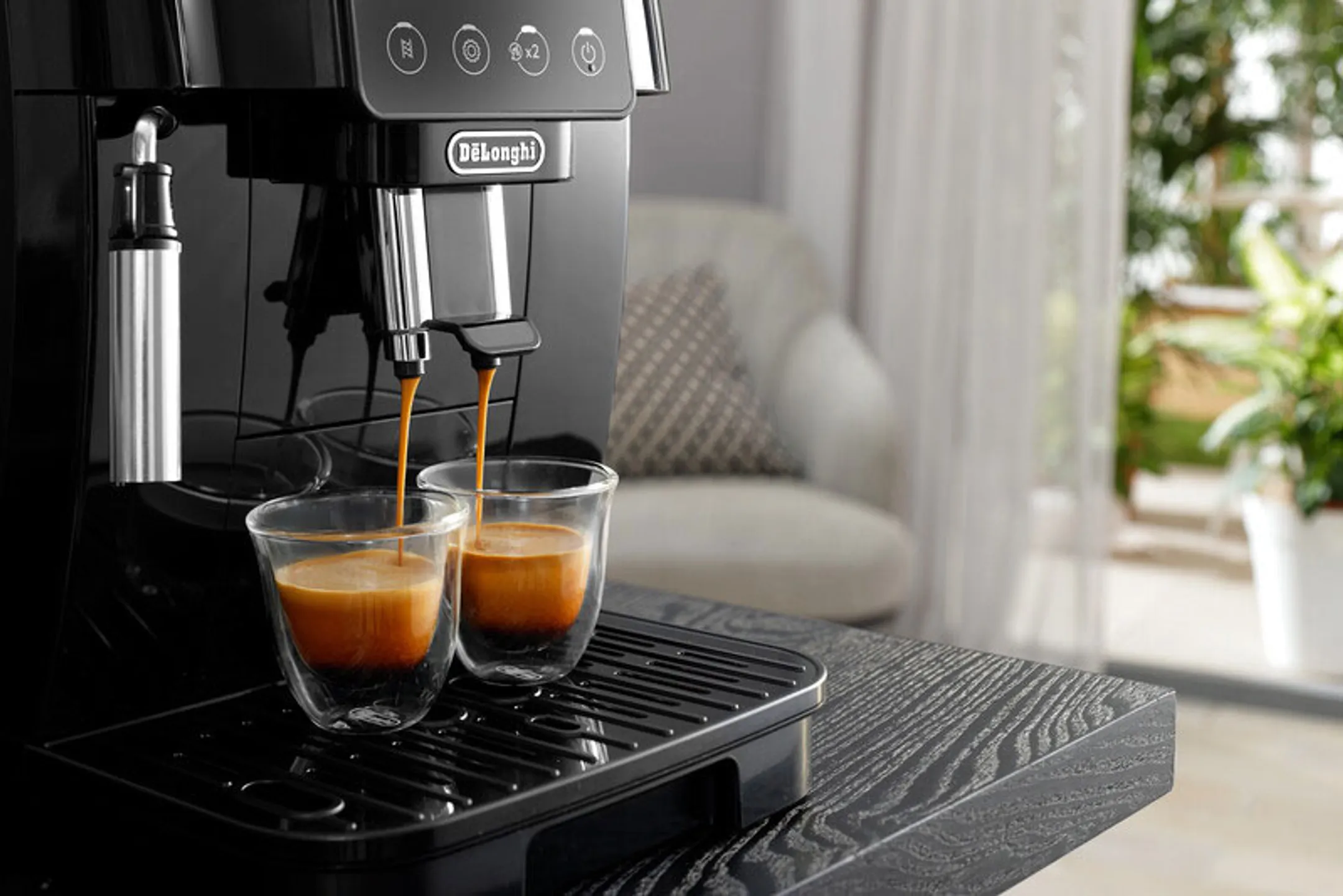 De'Longhi Volautomatische Espressomachine Magnifica ECAM220.21.B