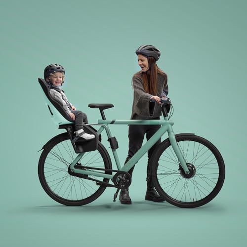 Thule Yepp Nexxt 2 Maxi FM White : Auto e Moto
