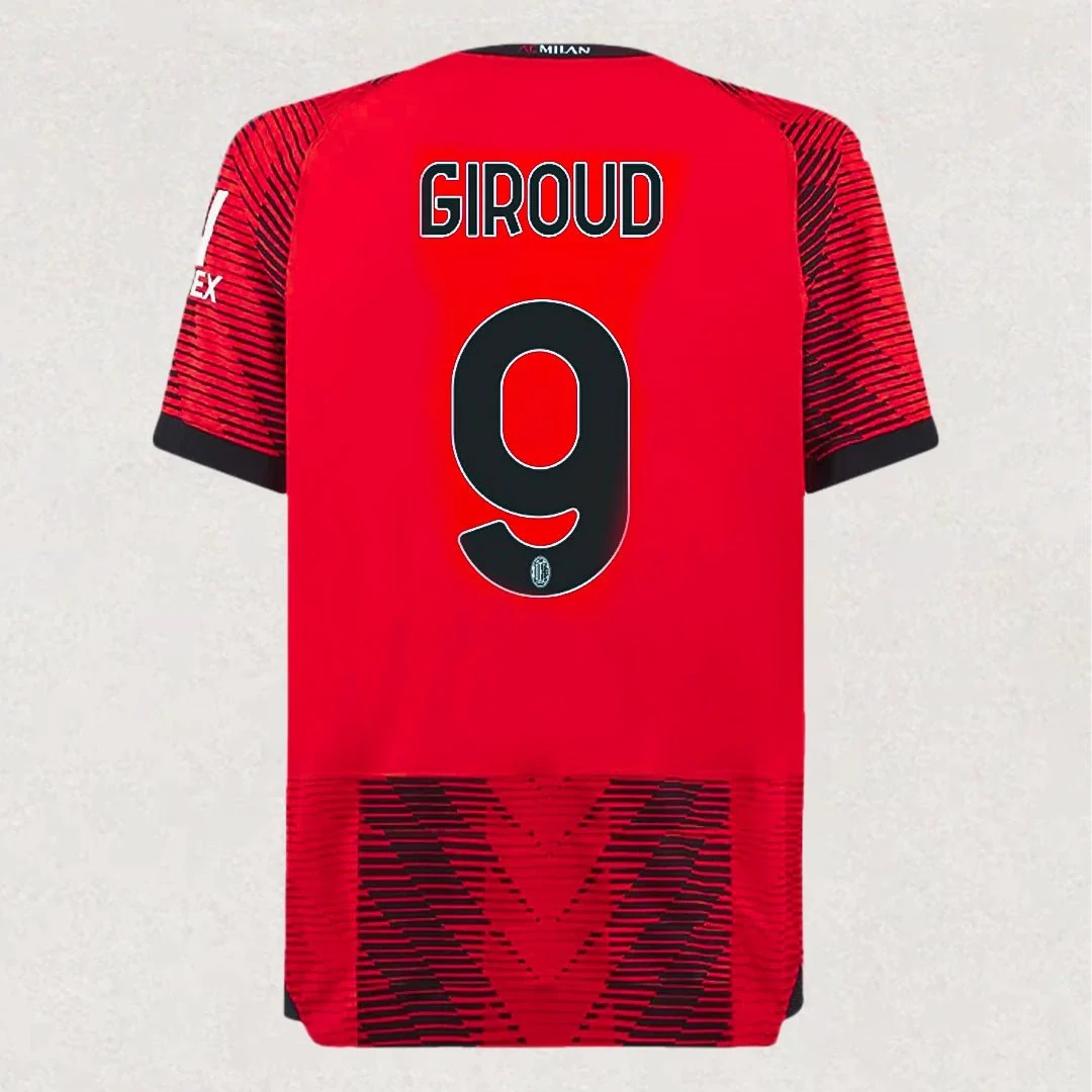 AC Milan Home 23/24 Jersey