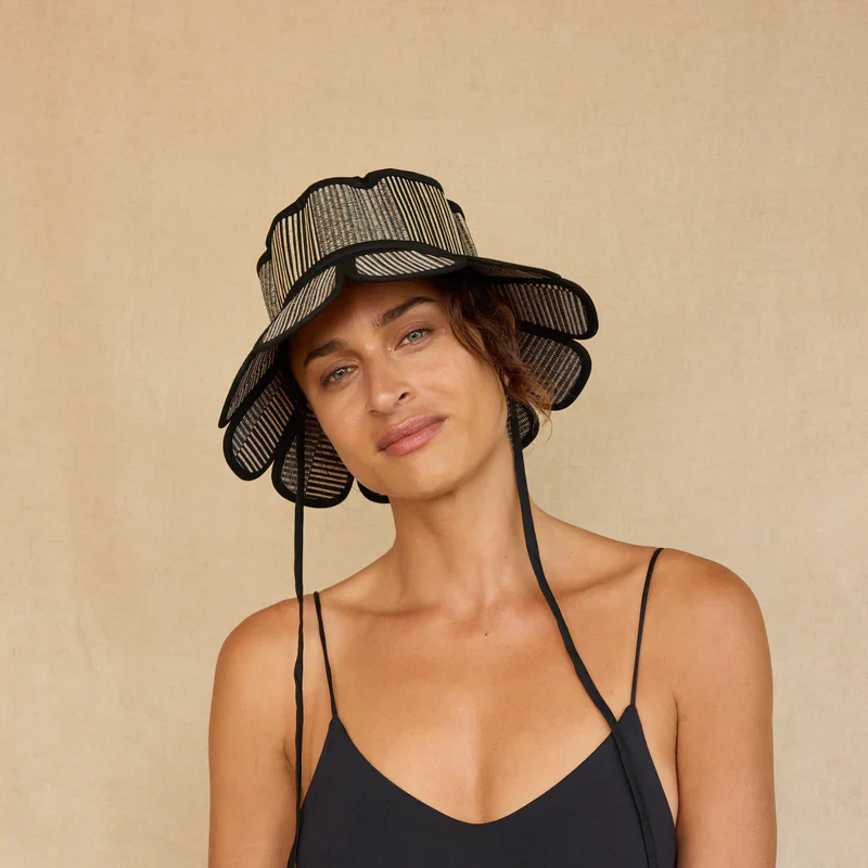 Balearic Islands Island Manhattan Hat �?Lorna Murray
