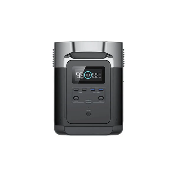 EcoFlow DELTA Portable Power Station