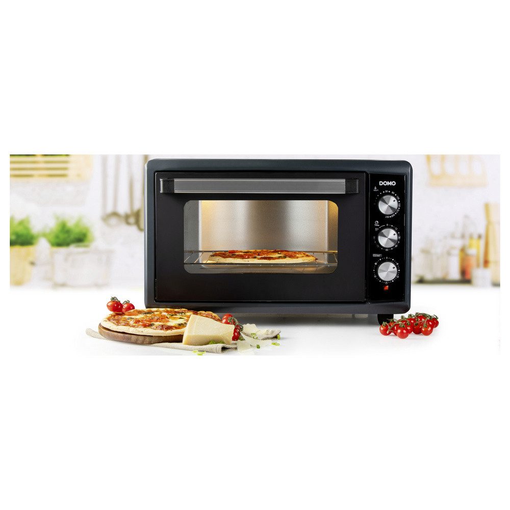 Minibackofen DOMO MULTIFUNKTIONELLERBACKOFENXXL Backeinsatz