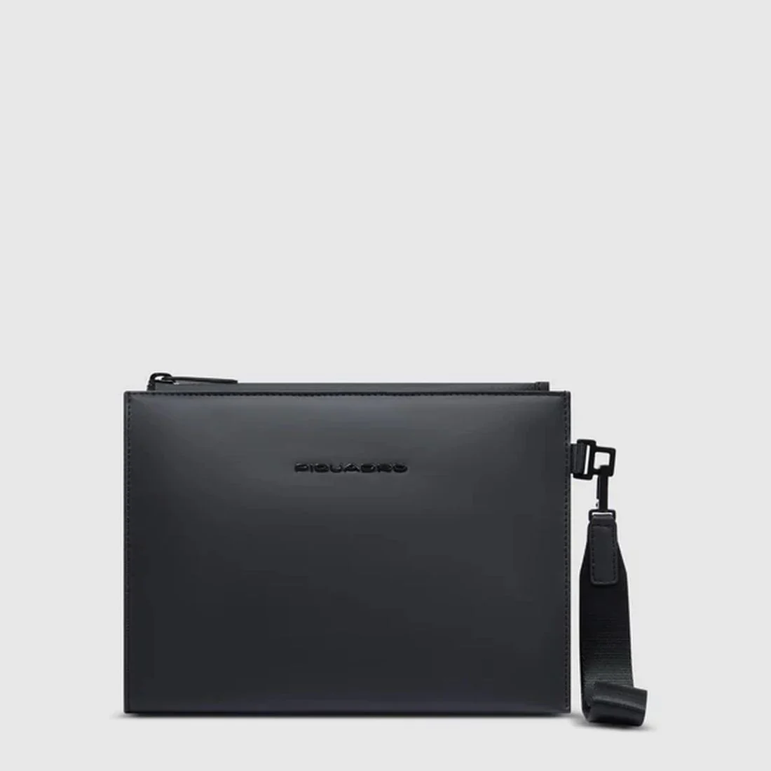 Pochette Piquadro resistente all'acqua nero AC6833C2OW-N