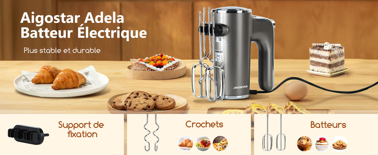 batteur electrique cuisine