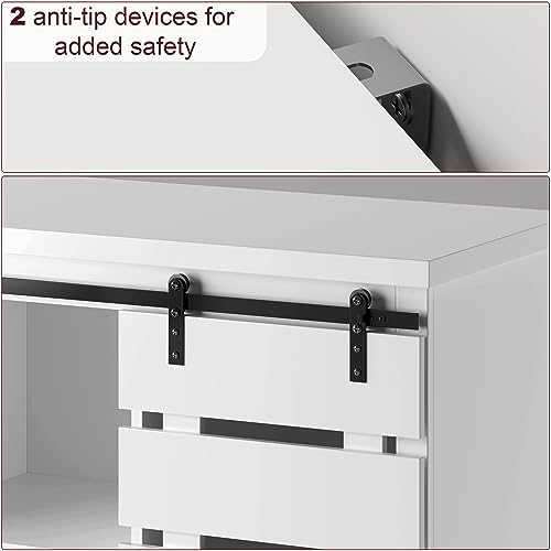 BOTLOG Bot HPB Cucina Dispensa Armadio, Legno ingegnerizzato, Bianco : Amazon.it: Casa e cucina