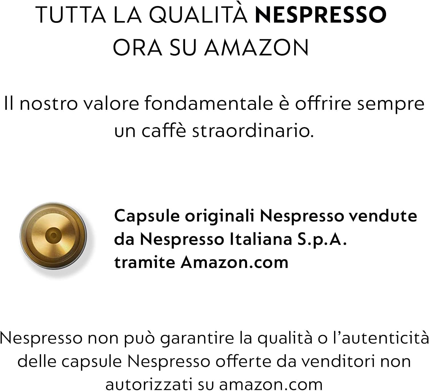 Nespresso Inissia EN80.B, De'Longhi Coffee Machine, Nespresso Capsule System, Water Tank 0.7L, Black