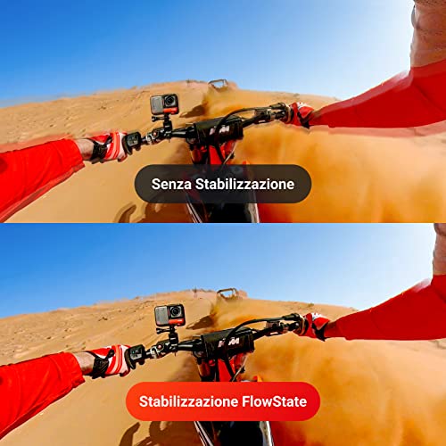 Insta360 ONE Twin intercambiabili stabilizzazione