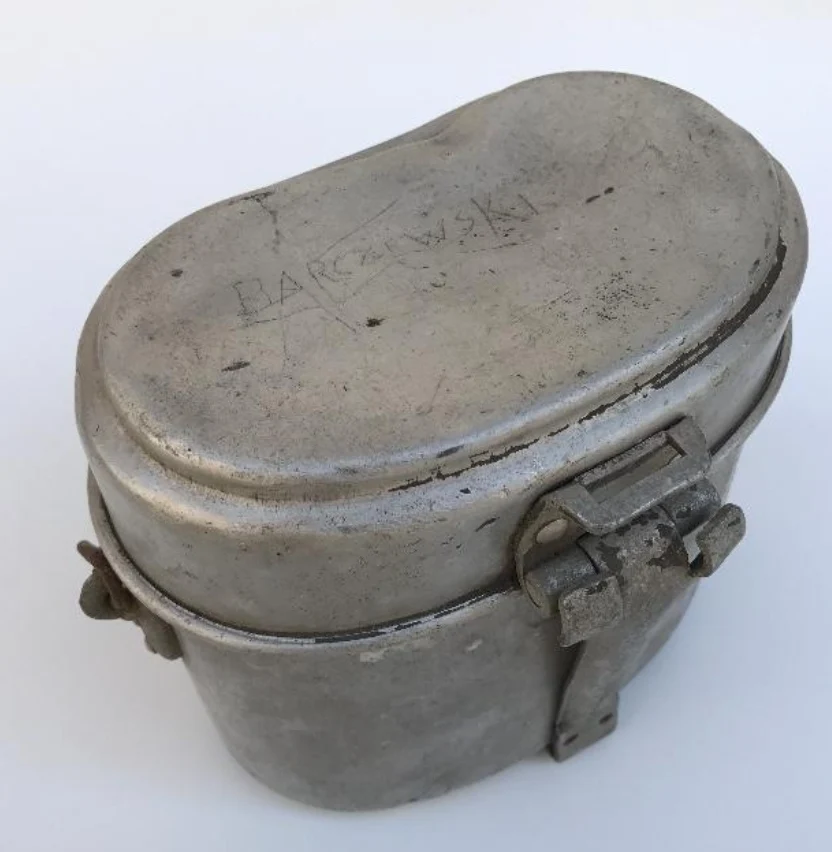 German Kettle (Third Reich) from World War II.