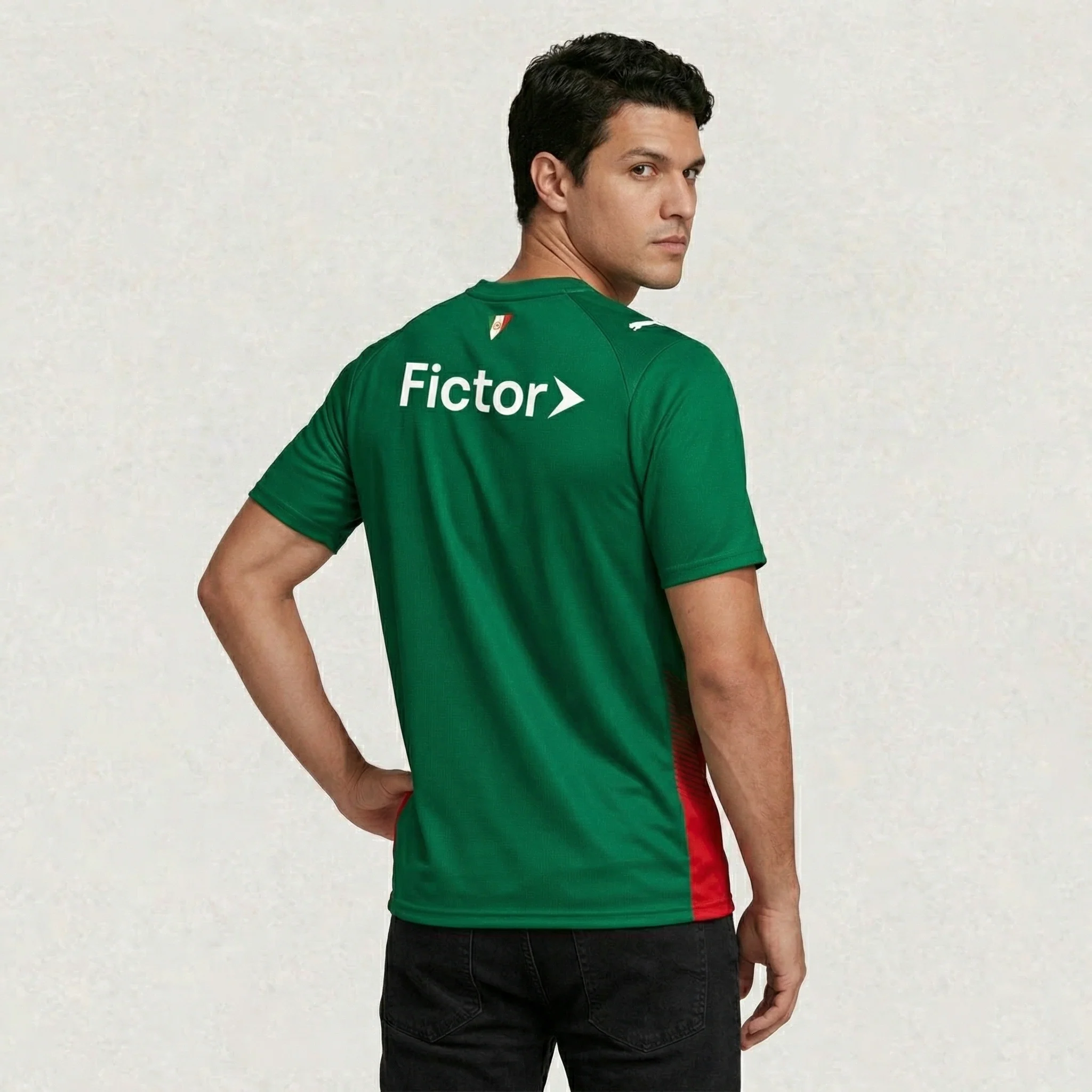 Palmeiras 26/27 Home Jersey