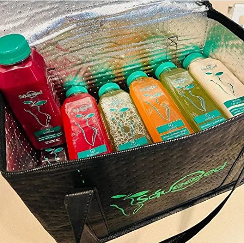 Squeezed 5 Day Squeezed Juice Cleanse : Health & Household