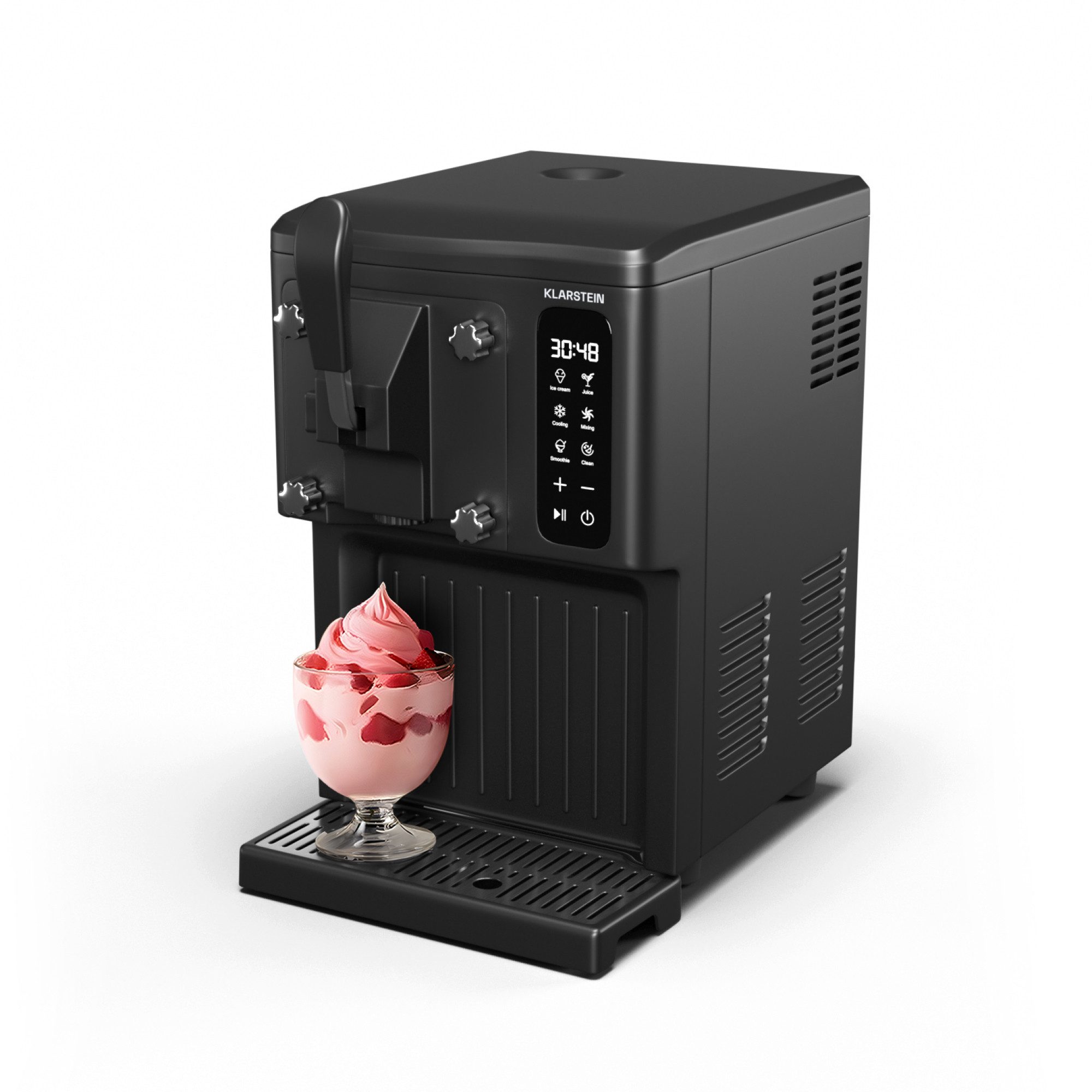 Eismaschine SweetSwirl