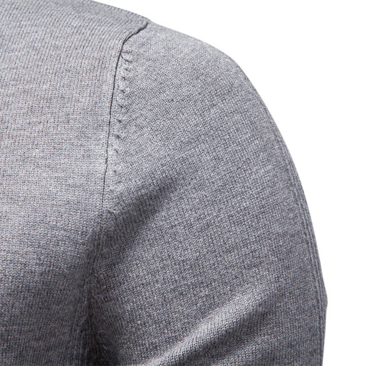 Men's Crewneck Pullover Sweater