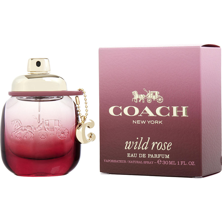 Coach Wild Rose