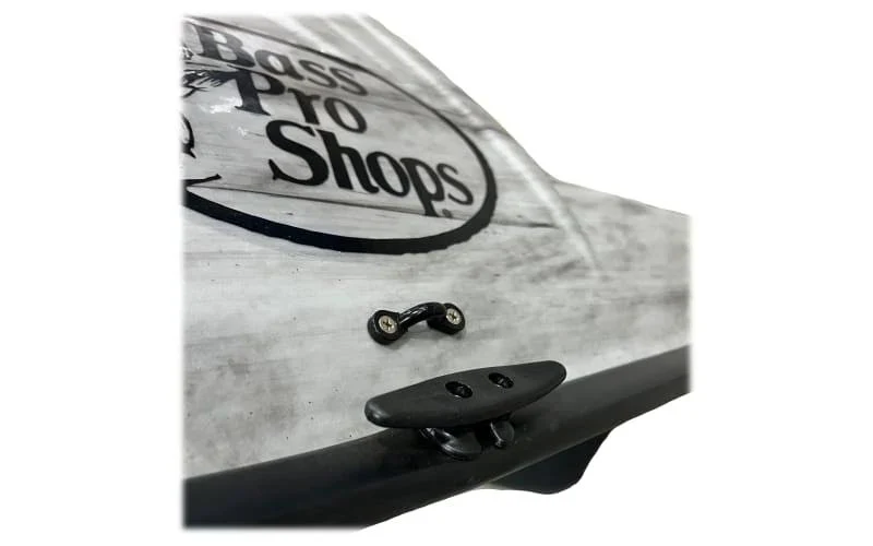 Bass Pro Shops Pedal Prowler Pedal Boat con tettuccio