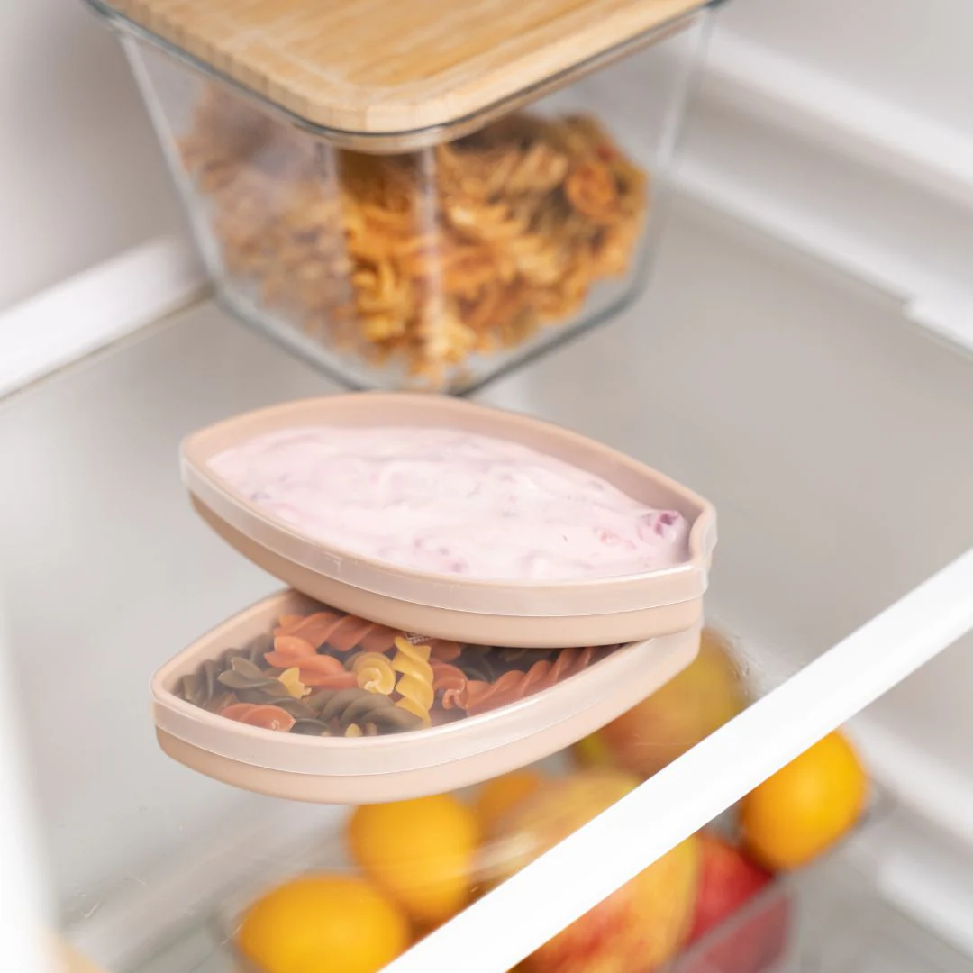 Silicone Animal Plates & Pots