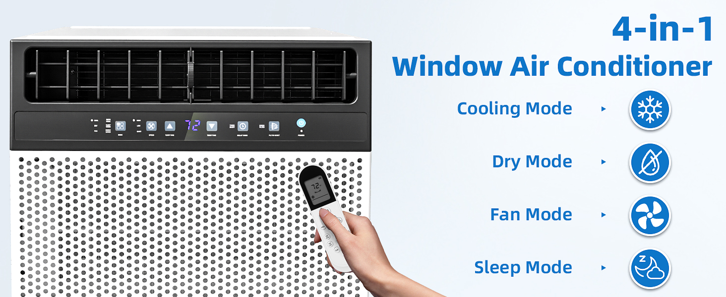 Window Air Condition
