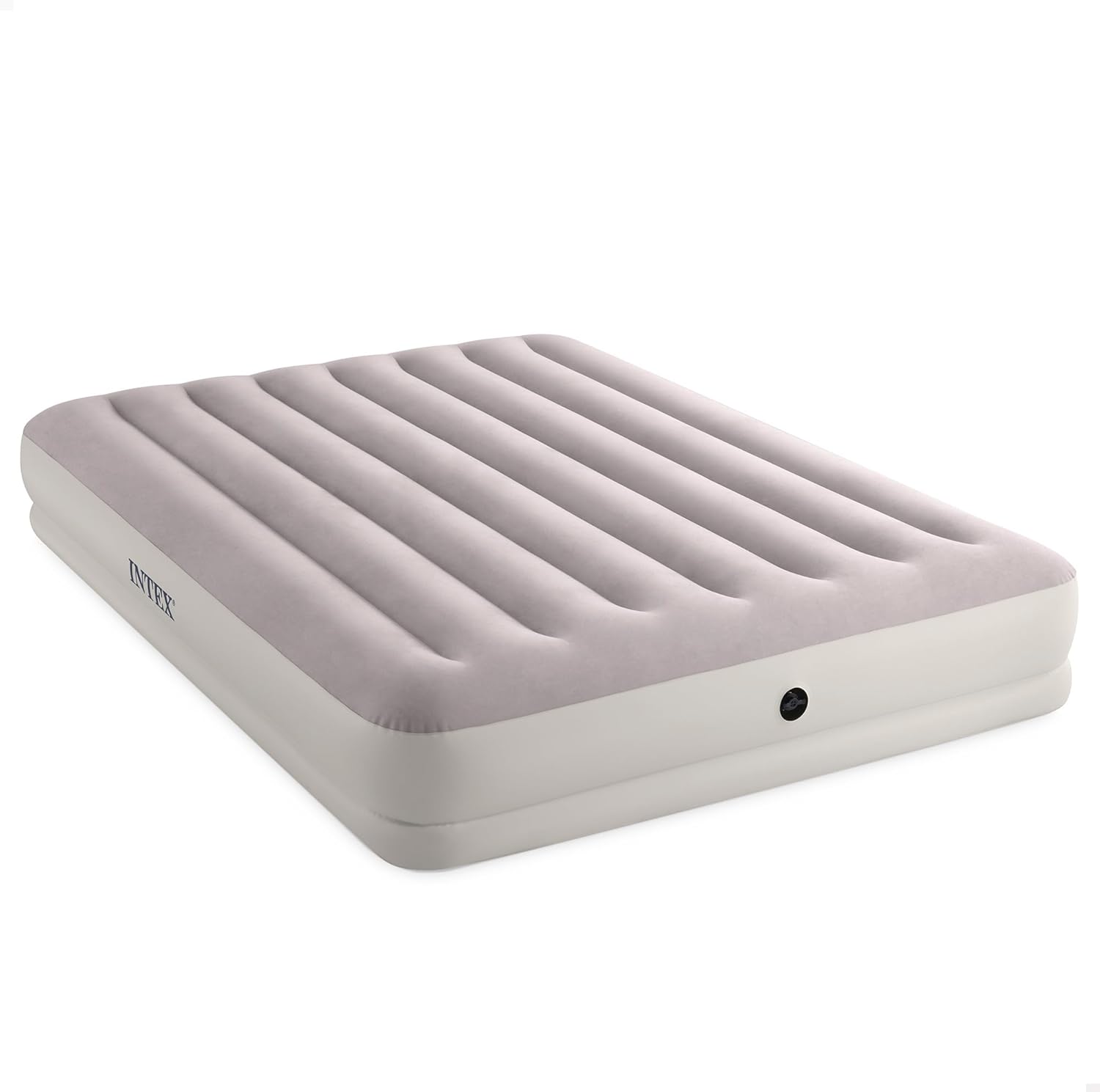 Intex Twin Dura-Beam Prestige Mid-Rise Airbed w/ USB150, Inflated Size: 99cm x 1.91m x 30cm (64177)