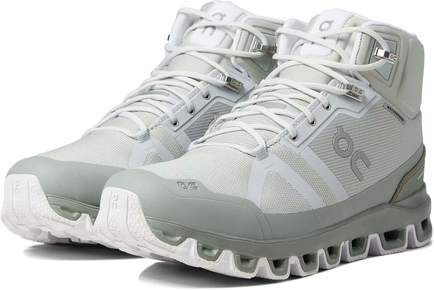 ON Cloudrock Waterproof Damen Wanderschuh EU 36,5 - US 5,5