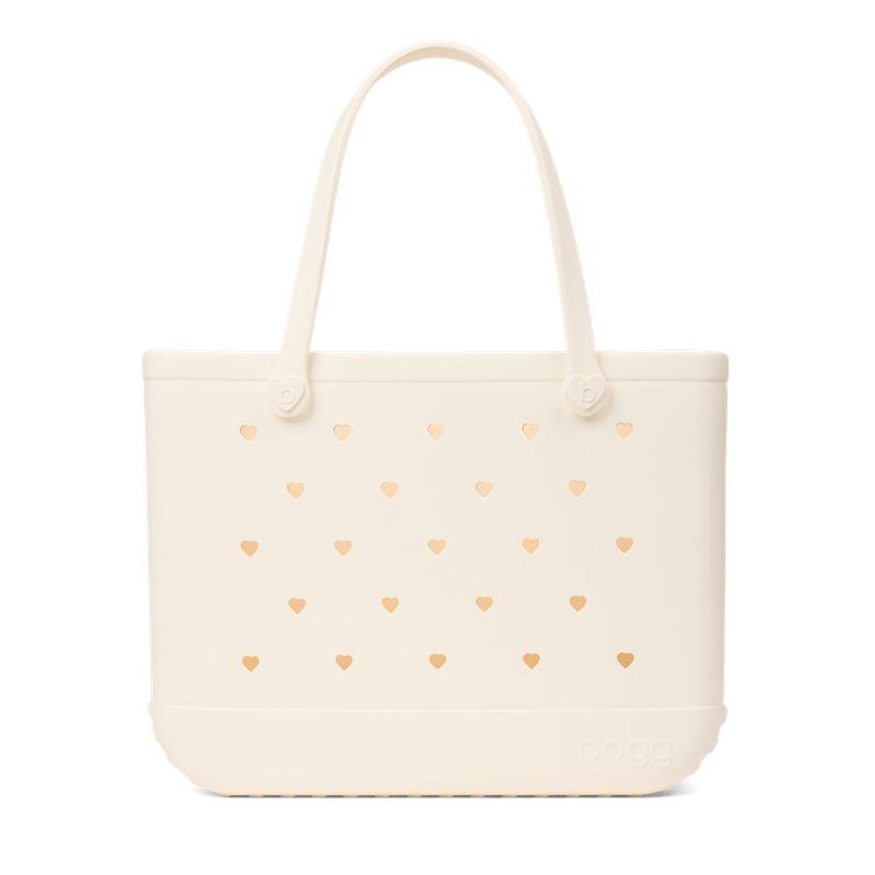Original Bogg Bag – Cut Out Heart Coconut