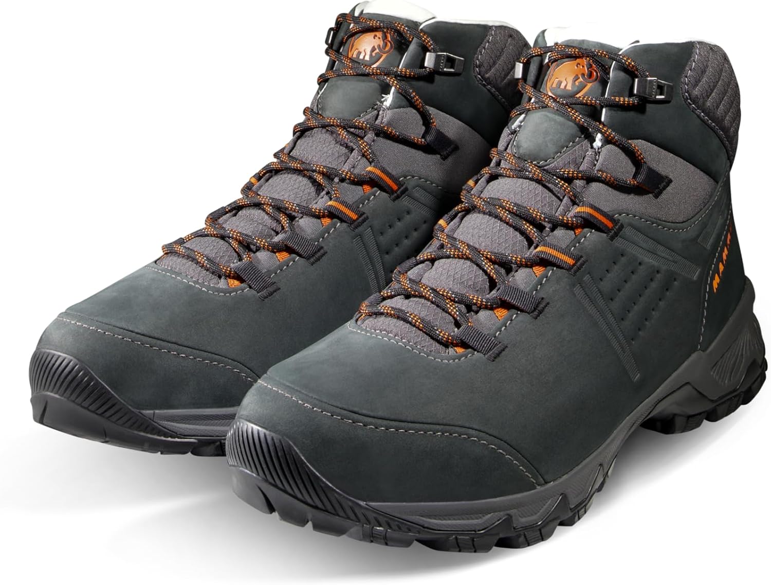 Mammut Herren Mercury IV Mid LTH Trekking- & Wanderschuhe