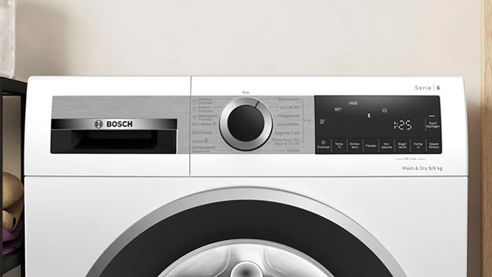 Waschtrockner 6 WNG24441