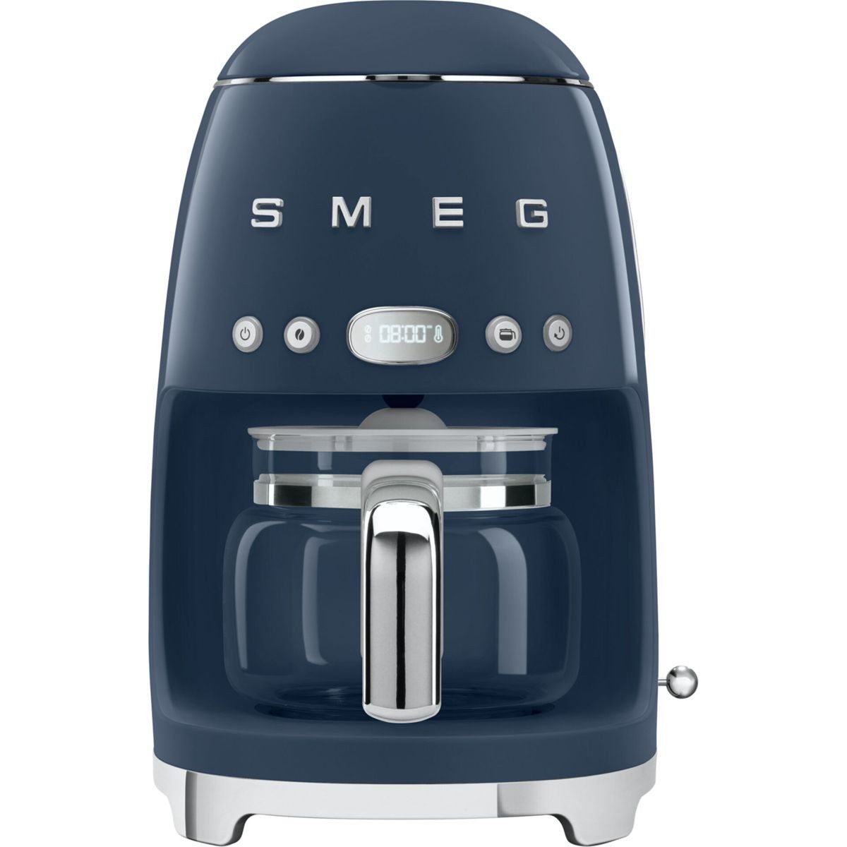 Kaffee- /Teestation DCF02NBEU Filter-Kaffeemaschine Navy Blue