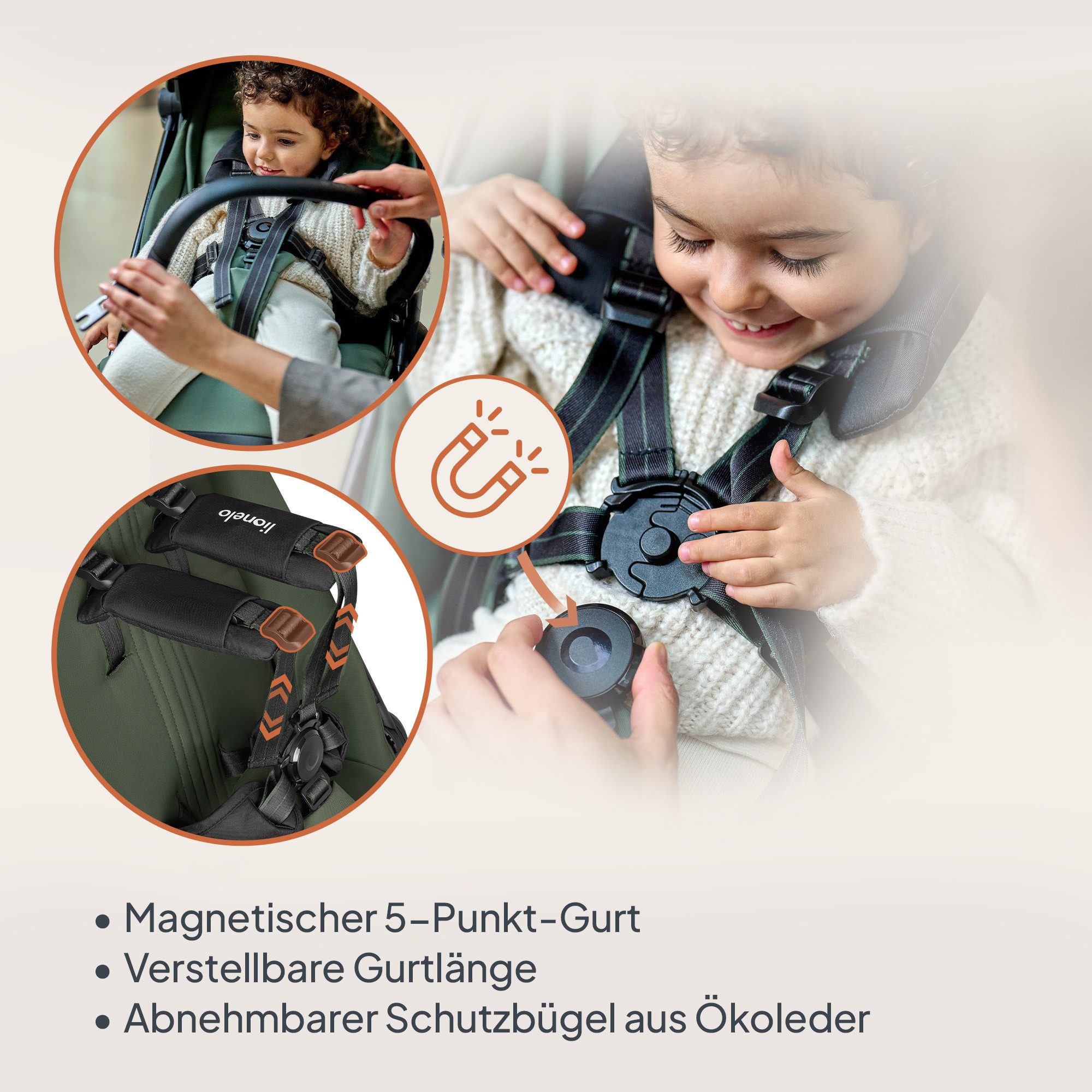 Kinder-Buggy BESS