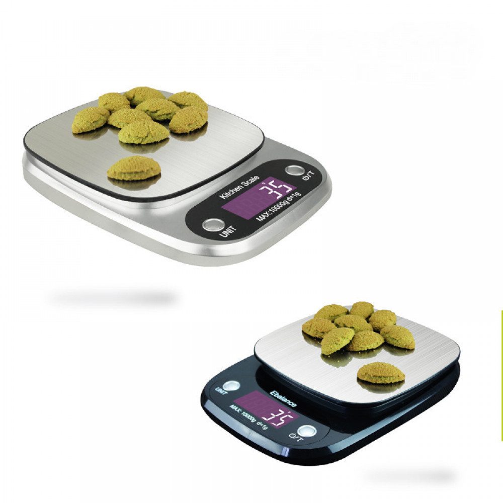 Küchenwaage Küchenwaage Digitalwaage Multifunktionswaage 10kg/1g