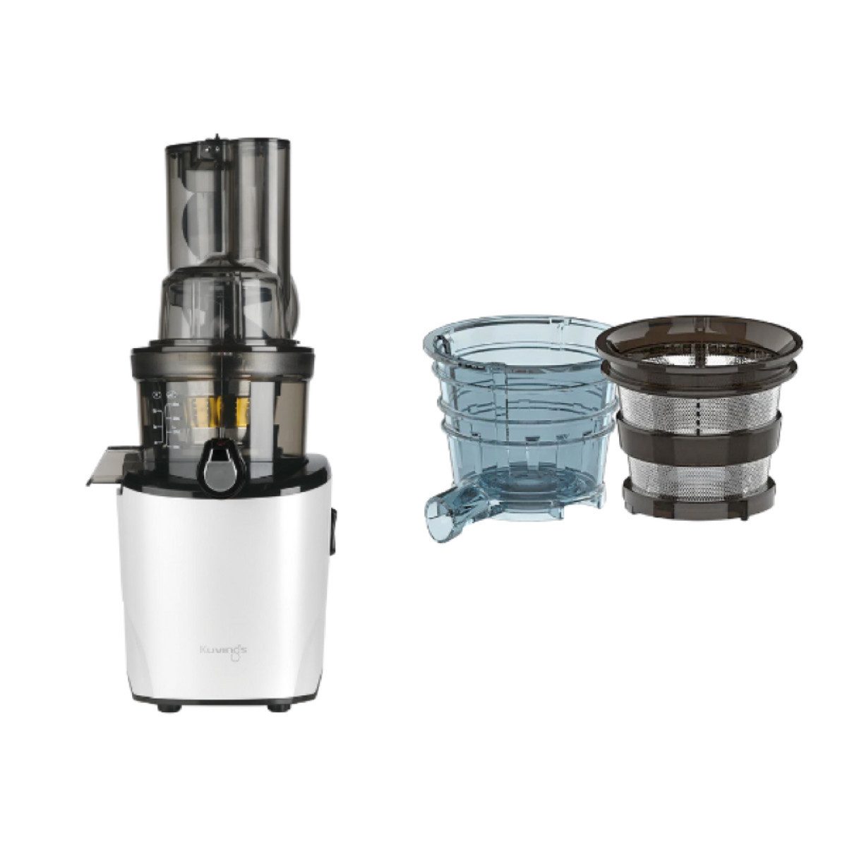 Entsafter Bundle Kuvings Revo830 + Creme & Smoothie Strainer