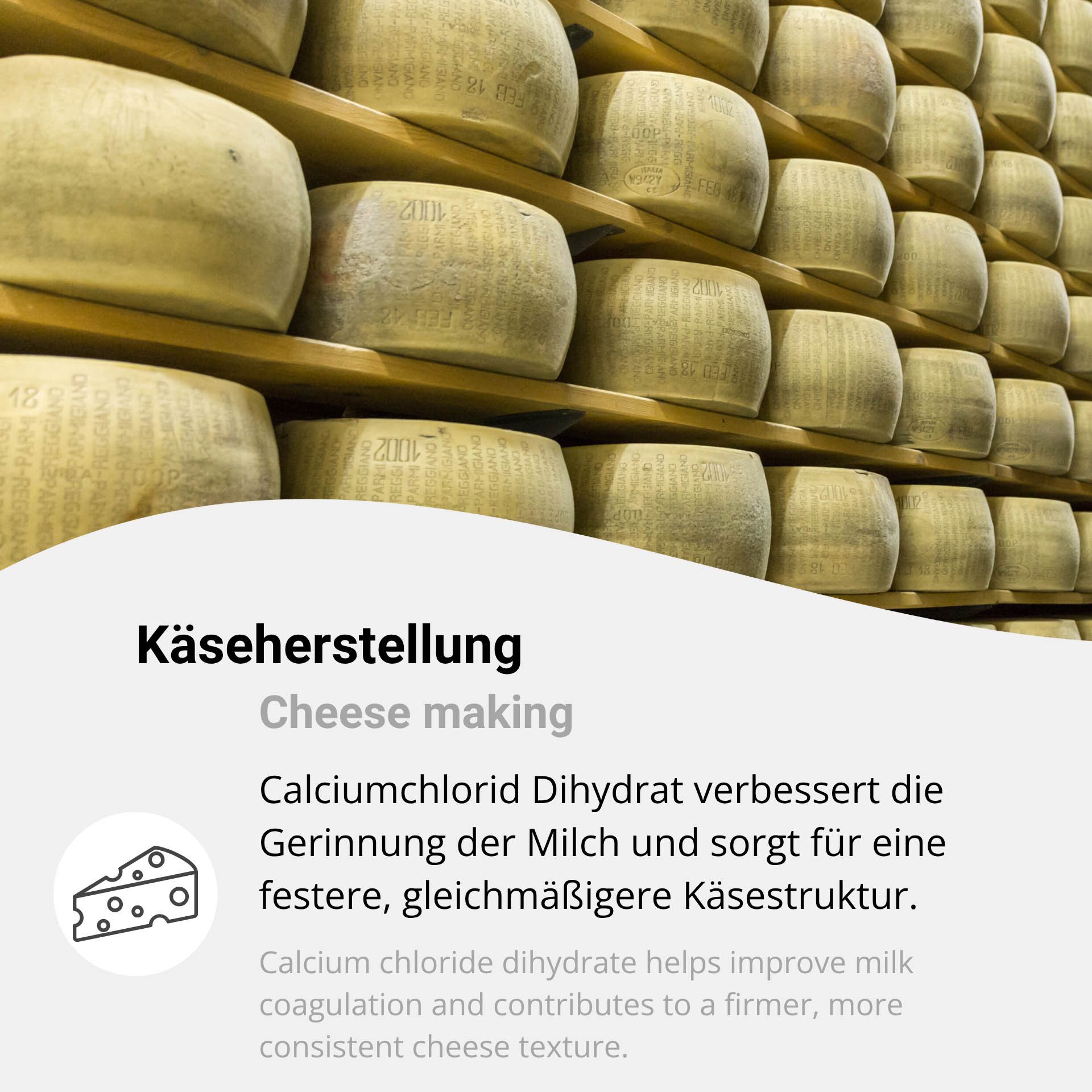 Granulat-Luftentfeuchter Calciumchlorid Dihydrat E509 1-25kg, Lebensmittel, Kosmetik & Technik
