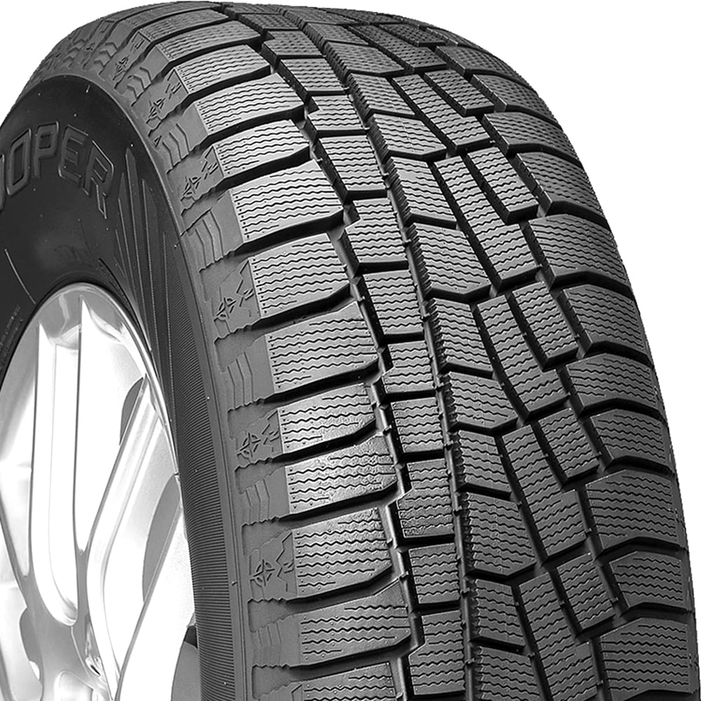 Cooper Discoverer True North 205/55R16 91H Winter Touring Tires &ndash; 2 Pack for Honda Civic EX L/EX (2012 15)