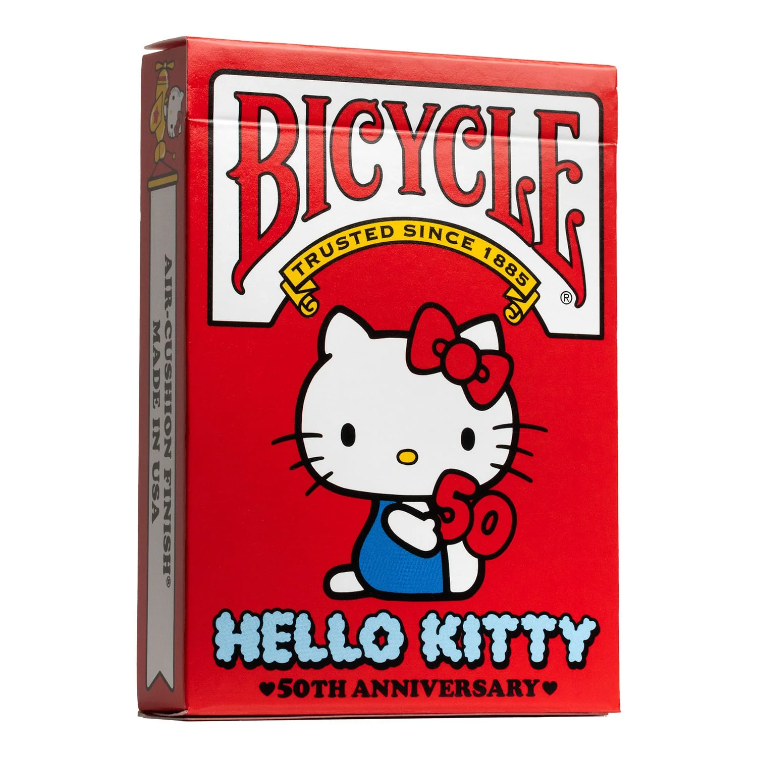 Hello Kitty 50th Anniversary Playing Cards