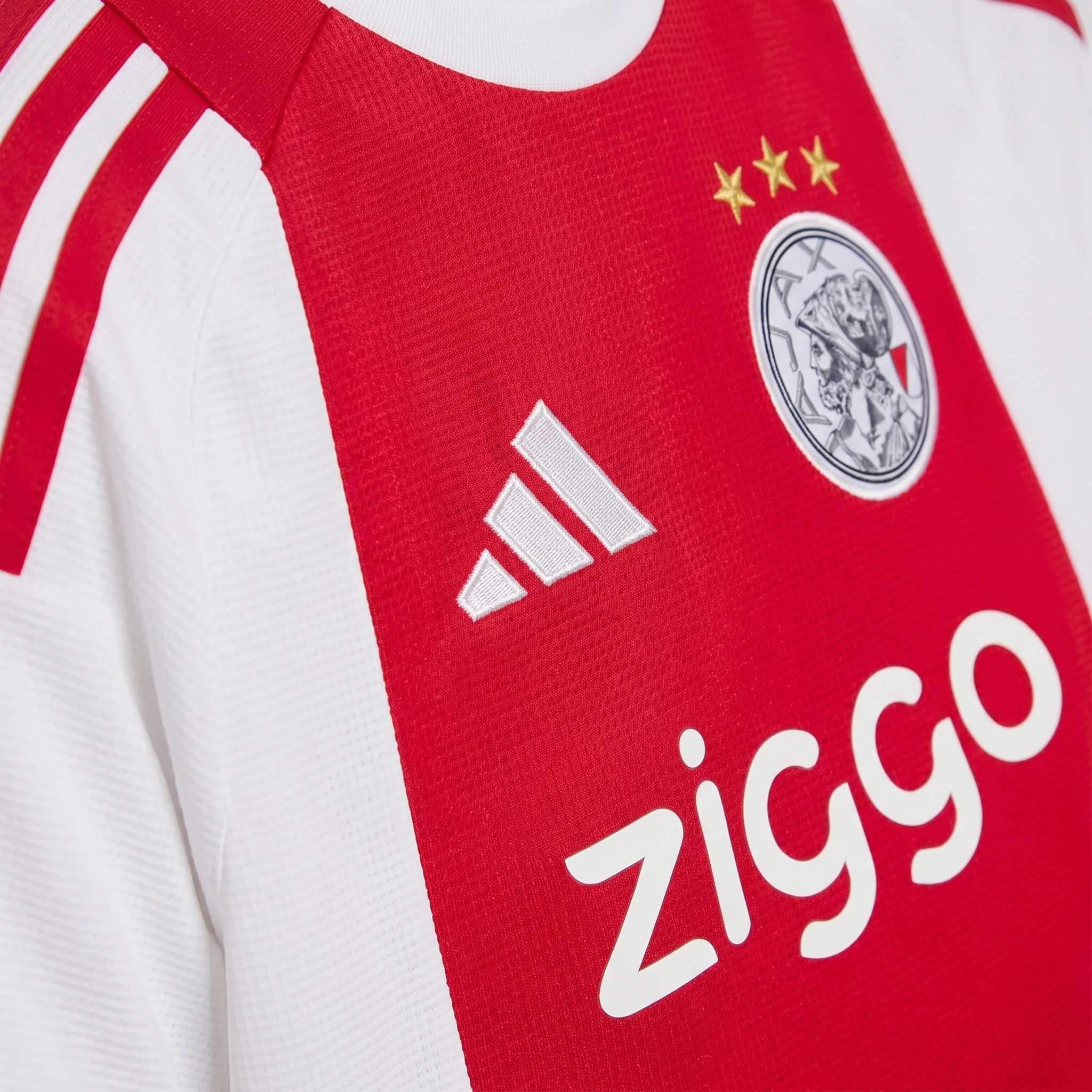 Ajax 26/27 Kids Home Jersey