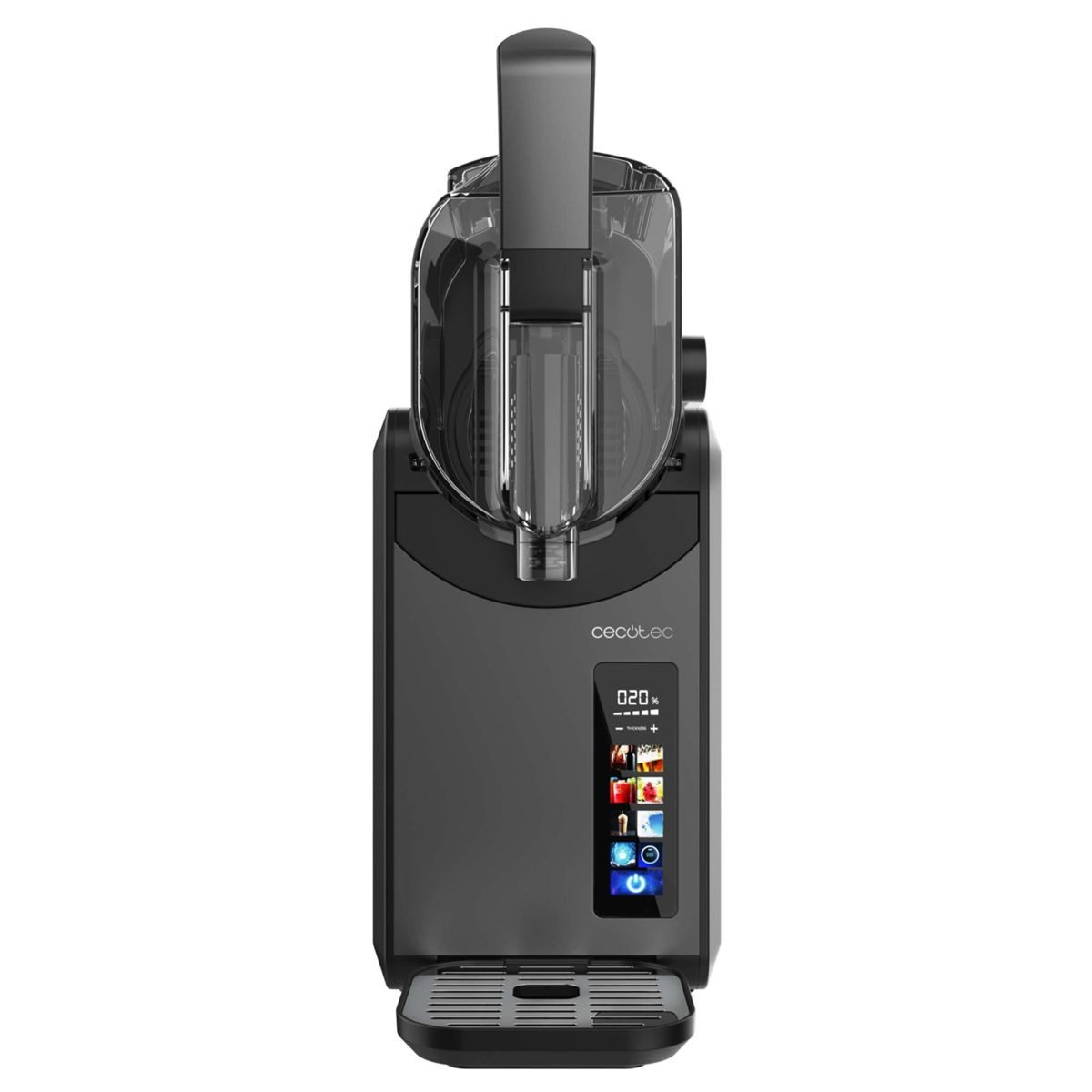 Eismaschine Twist&Ice 2600 Slush-Eis-Maschine