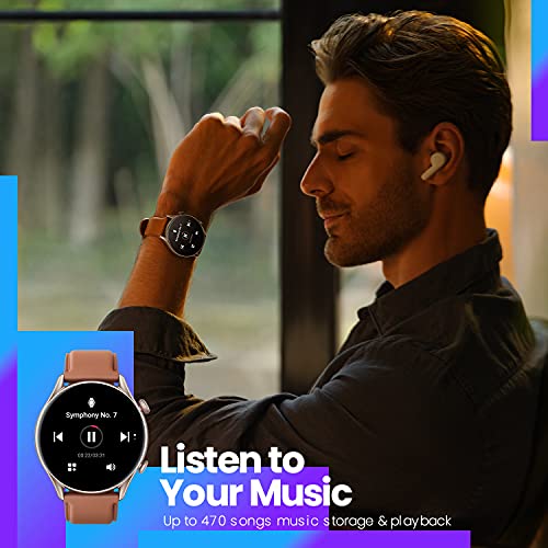 Amazfit Smartwatch Intelligente Allenamento Impermeabile