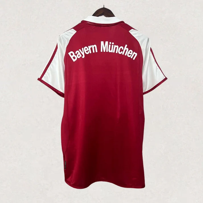 Bayern Munich 2003/2004 Home Jersey
