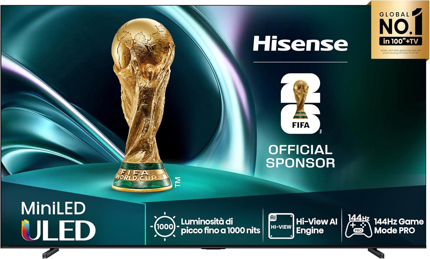 Hisense TV 85