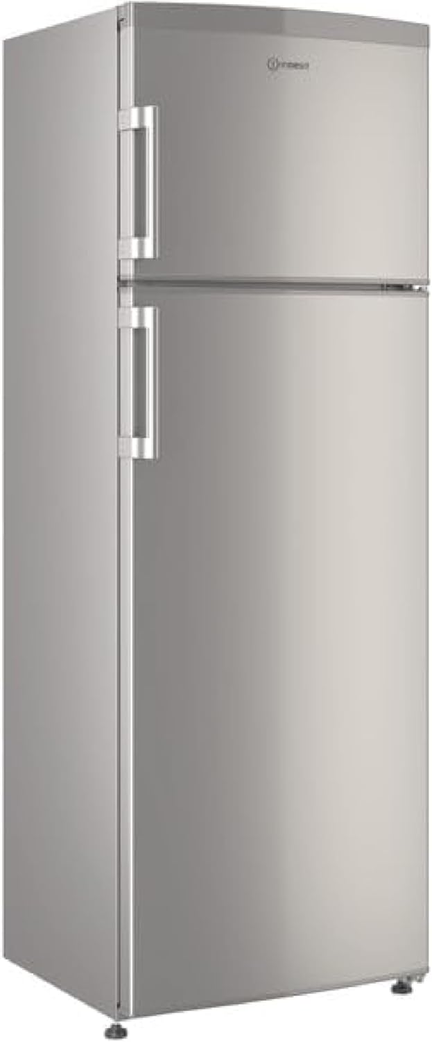 Indesit Frigorifero Doppia Porta a Libera Installazione IT60 732 S, Larghezza 60 cm, Altezza 174.9 cm, Profondità 59.5 cm, Classe Energetica A+