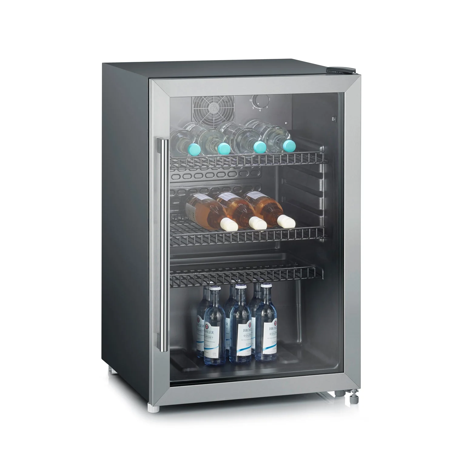 Severin Flaschenkühlschrank FKS8840, 118 Liter, Energie C-Klasse